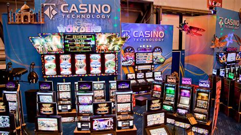 Casino Technology  обзор компании